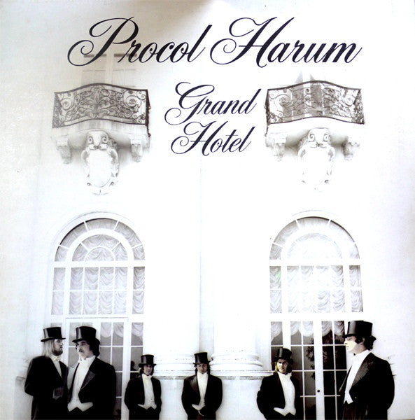 Procol Harum - Grand Hotel (SECONDHAND)