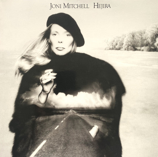 Joni Mitchell – Hejira (SECONDHAND)