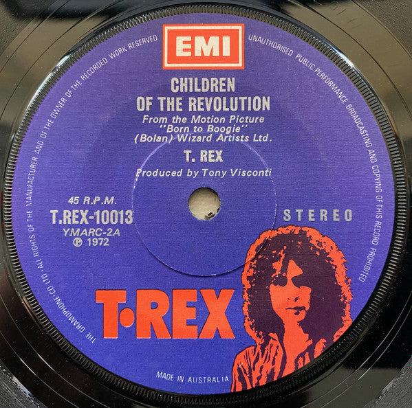T.Rex - Children of the Revolution (7