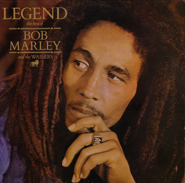 Bob Marley & The Wailers – Legend - The Best Of Bob Marley And The Wailers (SECONDHAND)