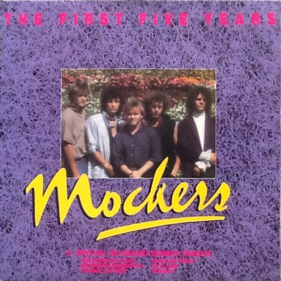 Mockers - First Five Years (SECONDHAND)