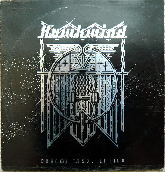 Hawkwind – Doremi Fasol Latido (SECONDHAND)