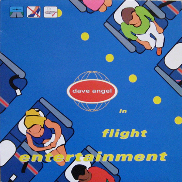 Dave Angel – In Flight Entertainment 2x12