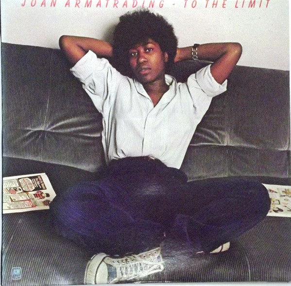 Joan Armatrading – To The Limit (SECONDHAND)