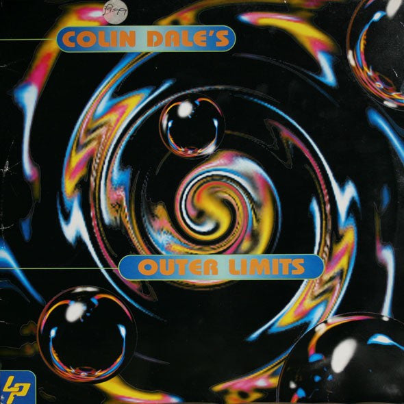 Colin Dale – Colin Dale's Outer Limits (SECONDHAND)
