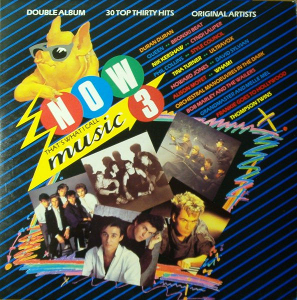 Various - Now That's What I Call Music 3 (SECONDHAND)