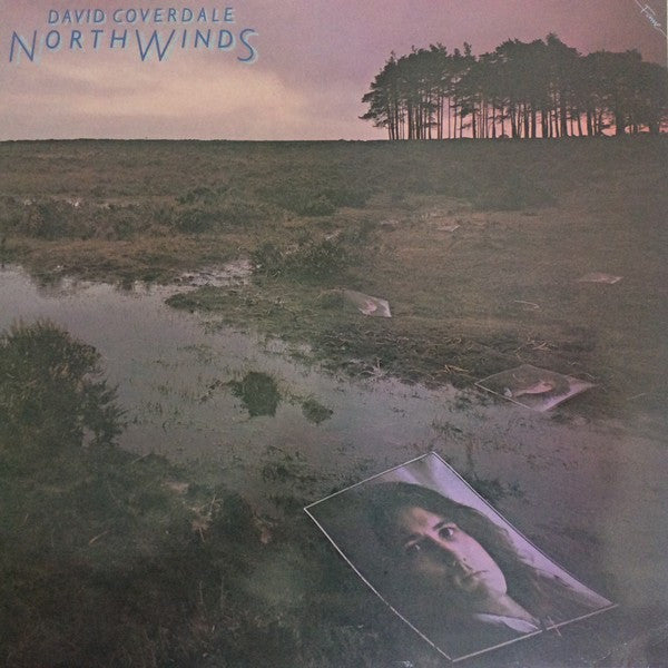 David Coverdale – North Winds (SECONDHAND)