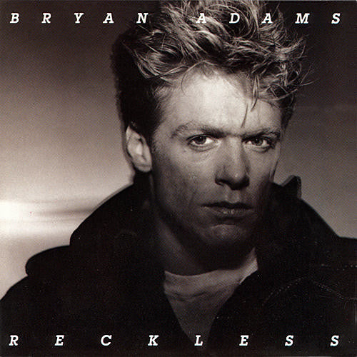 Bryan Adams - Reckless (SECONDHAND)