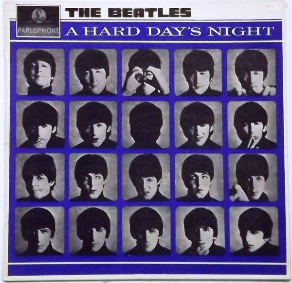 The Beatles - A Hard Day's Night (SECONDHAND)
