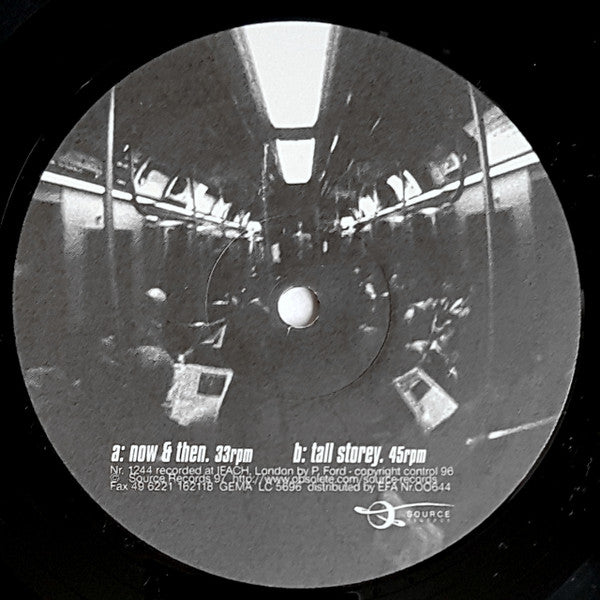 Baby Ford – BFORD 13 12