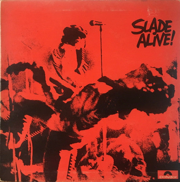 Slade - Slade Alive! (SECONDHAND)