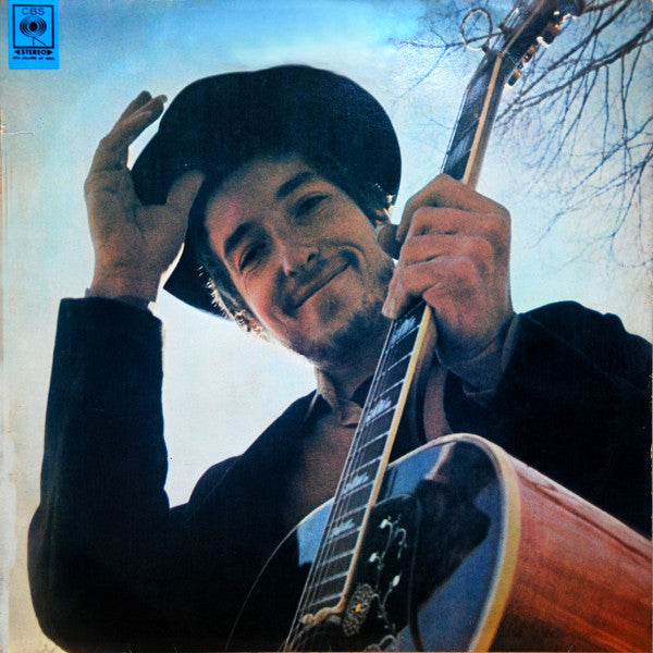 Bob Dylan – Nashville Skyline (SECONDHAND)