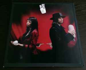 
                  
                    White Stripes - Get Behind Me Satan (RSD 2015 Edition) (SECONDHAND)
                  
                