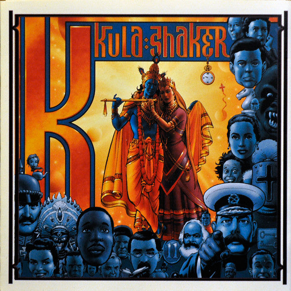 Kula Shaker - K (Secondhand CD)
