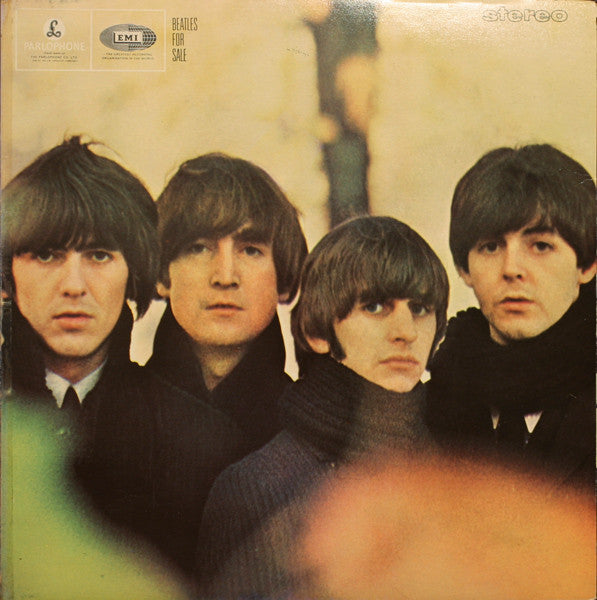 The Beatles - Beatles For Sale (SECONDHAND)