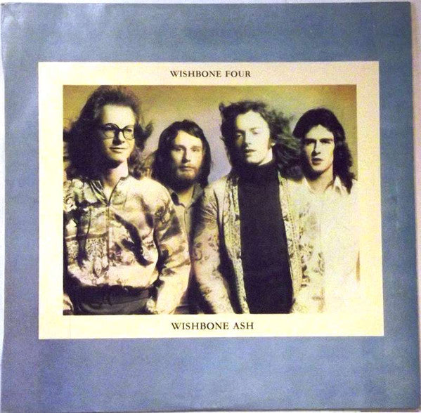 Wishbone Ash – Wishbone Four (SECONDHAND)