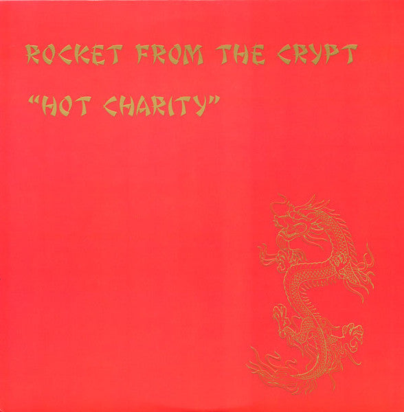 Rocket From The Crypt – Hot Charity (SECONDHAND)