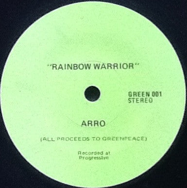 Arro - Rainbow Warrior 7