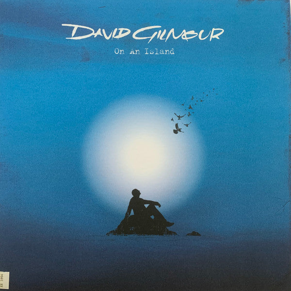 David Gilmour – On An Island (SECONDHAND)