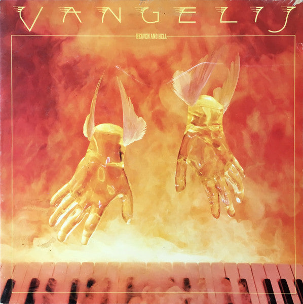 Vangelis – Heaven And Hell (SECONDHAND)