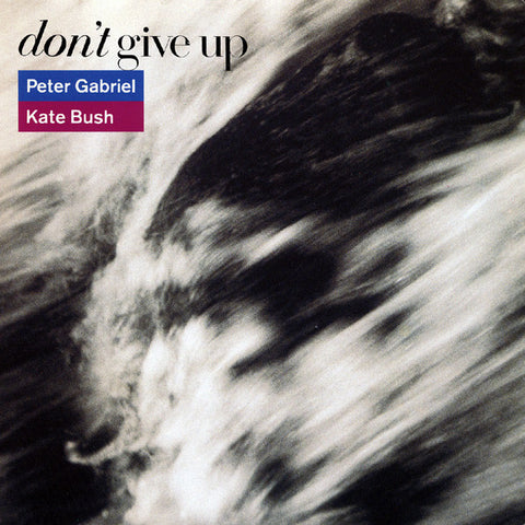 Peter Gabriel, Kate Bush – Don't Give Up (7' Secondhand)