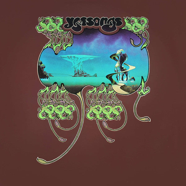 Yes – Yessongs (SECONDHAND)