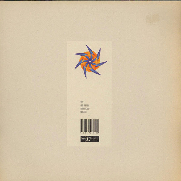 Move D / D-Man – Homeworks 1 12'' (SECONDHAND)