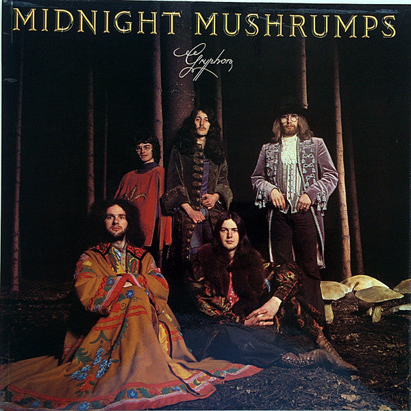 Midnight Mushrumps - Gryphon (SECONDHAND)