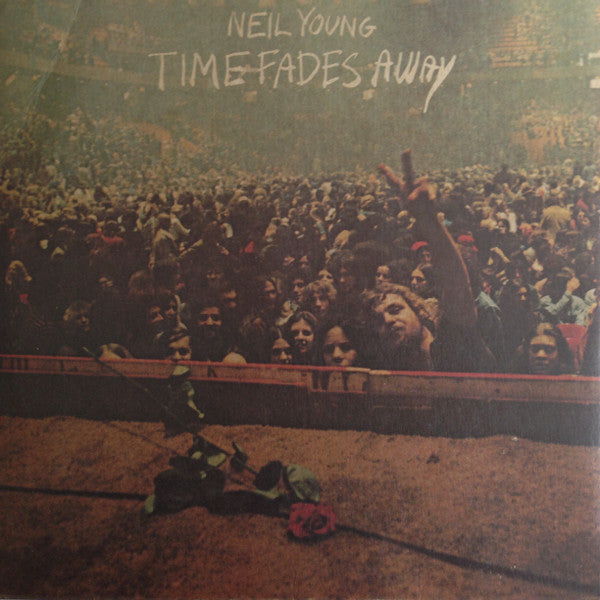 Neil Young – Time Fades Away (SECONDHAND)