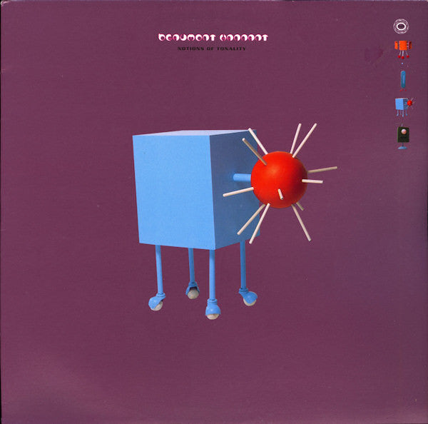 Beaumont Hannant – Notions Of Tonality Volume 2 EP (SECONDHAND)