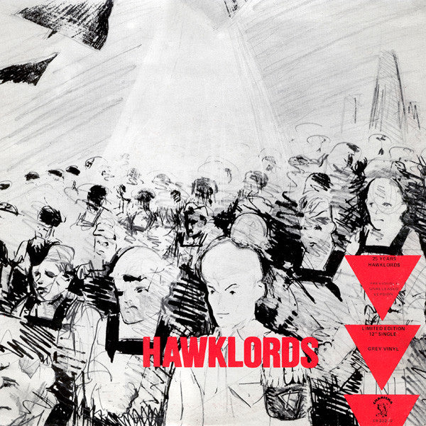 Hawklords – 25 Years 12
