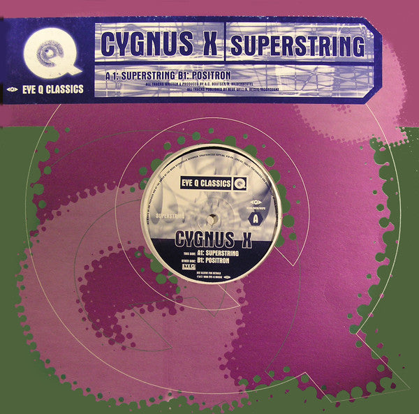 Cygnus X – Superstring 12