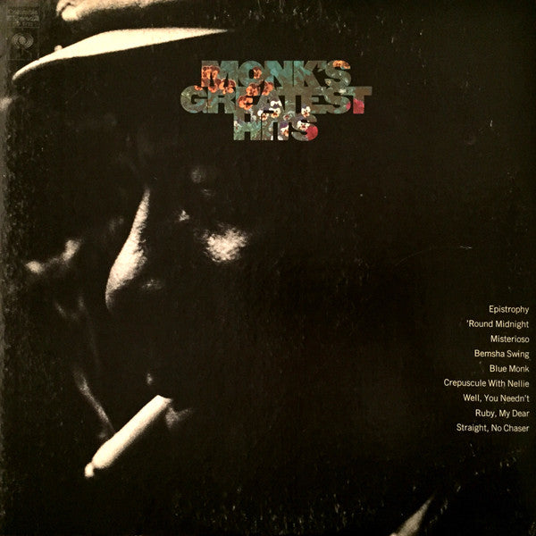 Thelonious Monk - Monk's Greatest Hits (SECONDHAND)