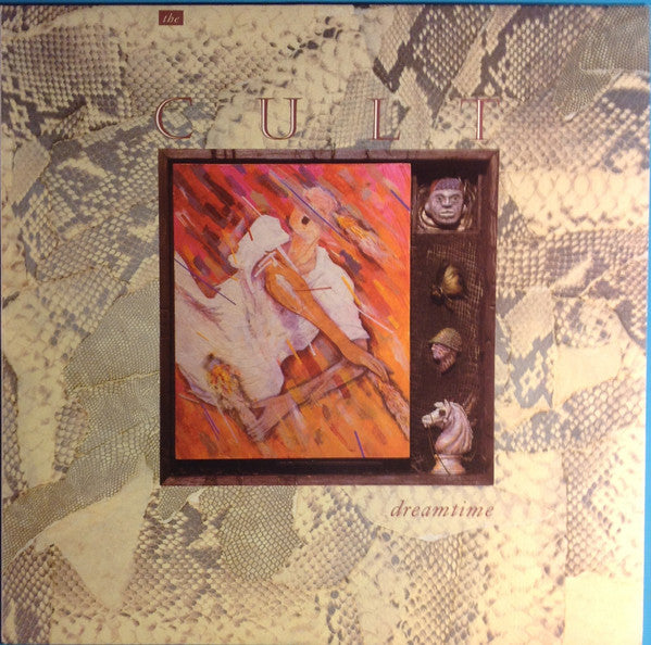 The Cult – Dreamtime (SECONDHAND)