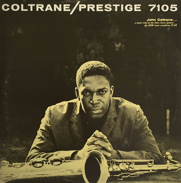 John Coltrane - Coltrane - Flying Nun  | Vinyl | CD