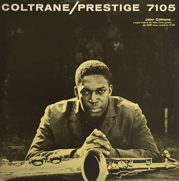 John Coltrane - Coltrane | Buy the Vinyl LP from Flying Nun Records
