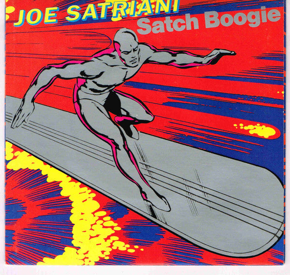 Joe Satriani - Satch Boogie (7