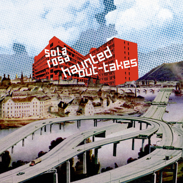 Sola Rosa – Haunted Out-Takes (SECONDHAND CD)