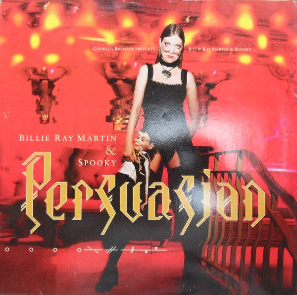 Billie Ray Martin & Spooky – Persuasion 12