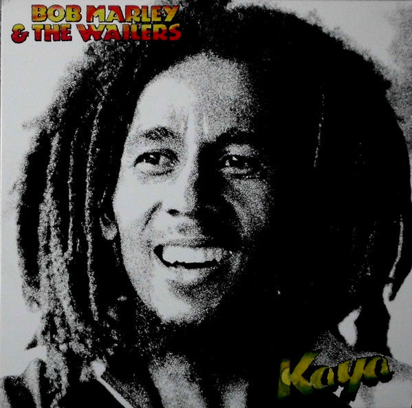 Bob Marley & The Wailers – Kaya | Buy the Vinyl LP from Flying Nun Records
