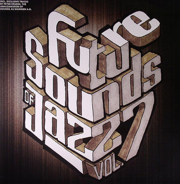 VA – The Future Sounds of Jazz: Vol 7 (SECONDHAND CD)