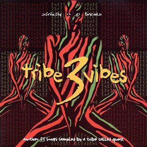Various – Tribe Vibes Vol. 3 (SECONDHAND)