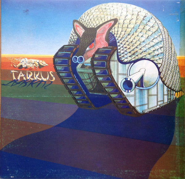 Emerson, Lake & Palmer - Tarkus (SECONDHAND)