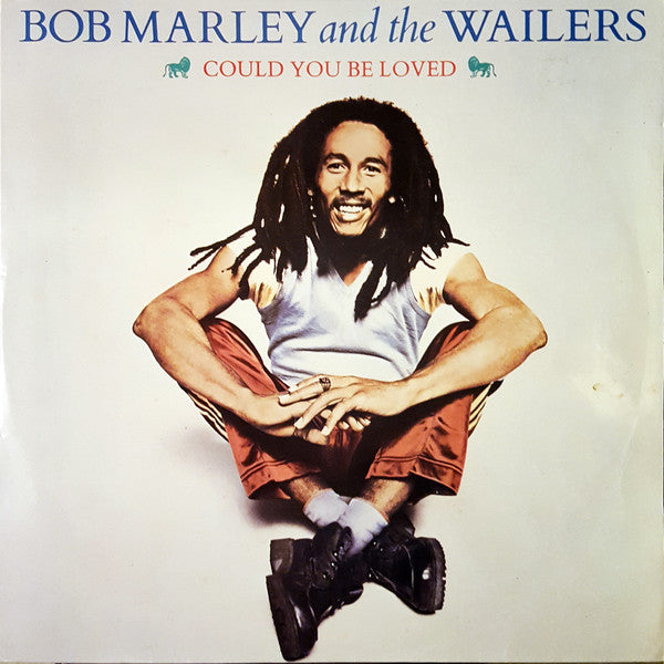 Bob Marley & The Wailers – Could You Be Loved 12