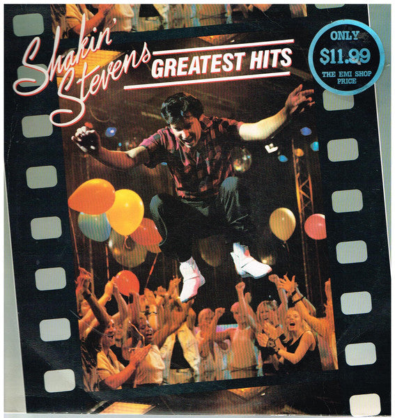 Shakin' Stevens – Greatest Hits (SECONDHAND)