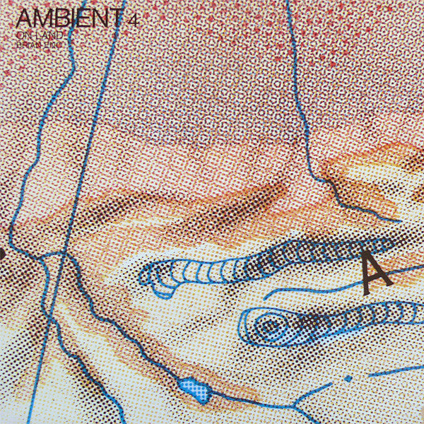 Brian Eno - Ambient 4 (SECONDHAND)