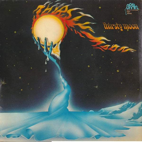 Thirsty Moon – Thirsty Moon (SECONDHAND)