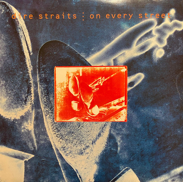 Dire Straits – On Every Street (SECONDHAND)