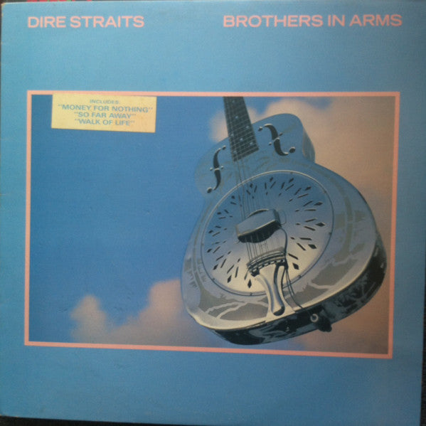 Dire Straits – Brothers In Arms (SECONDHAND)