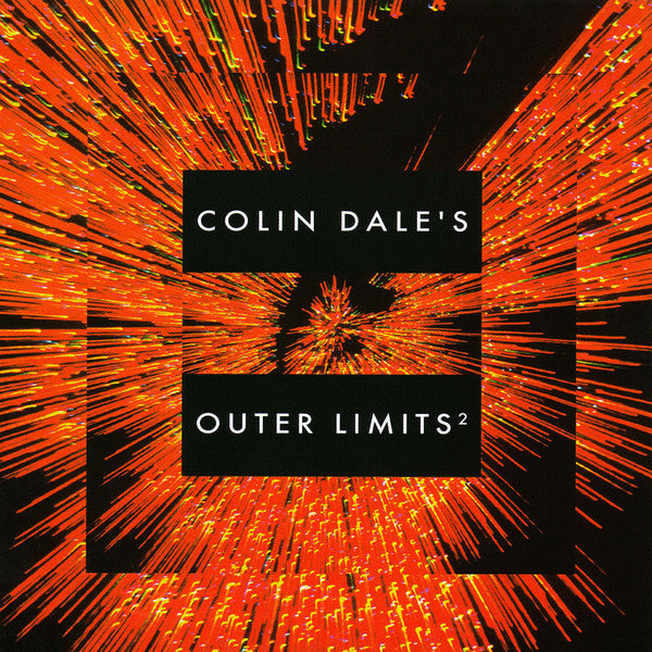 Colin Dale – Colin Dale's Outer Limits² (SECONDHAND)